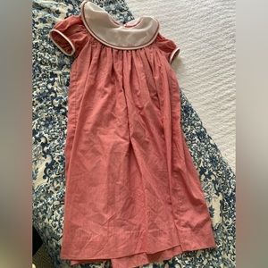 Girls Red Dress